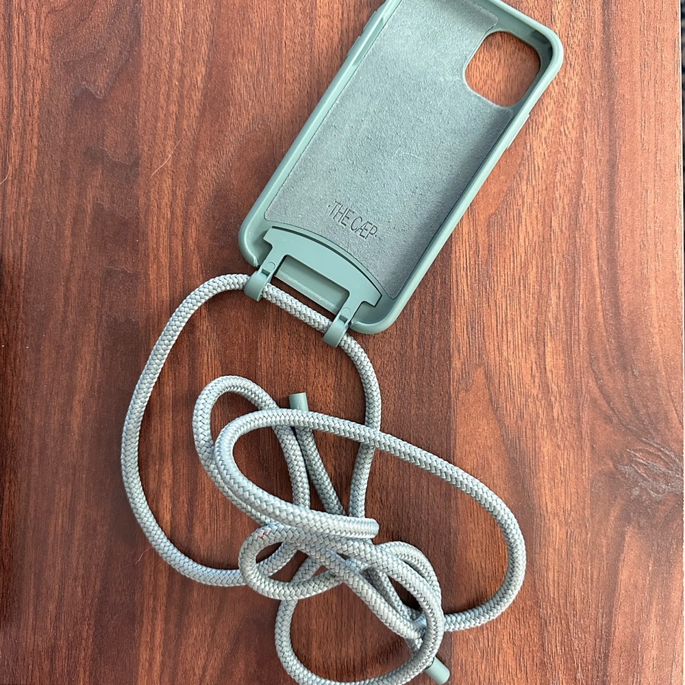 The Caep iPhone 11 phone case